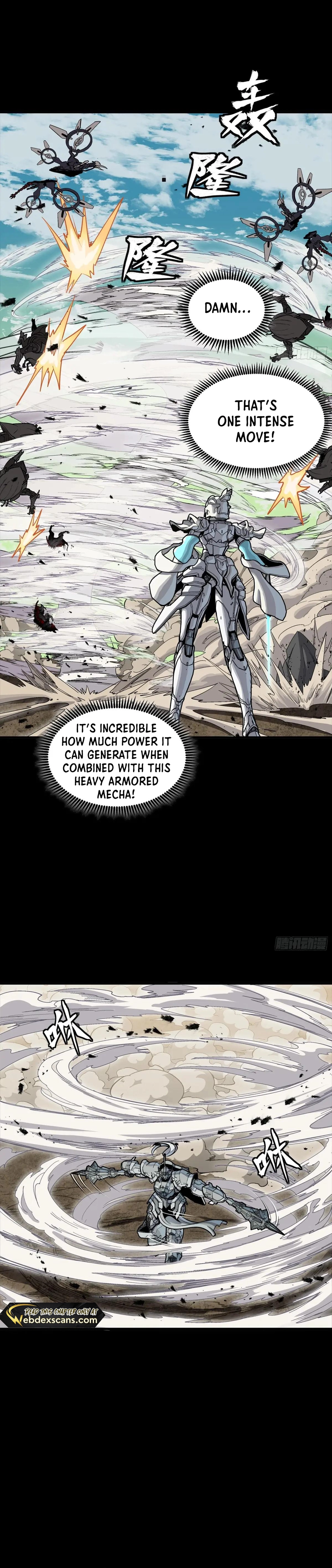 Legend of Star General Chapter 282 8